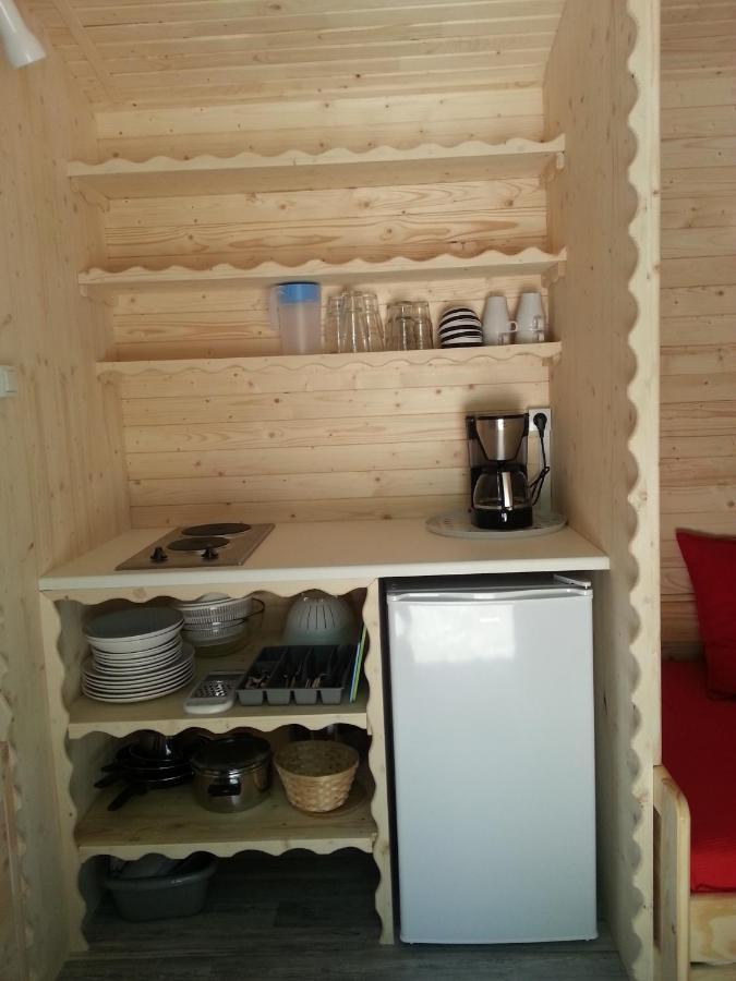 Camping Ibie Лагорс Номер фото