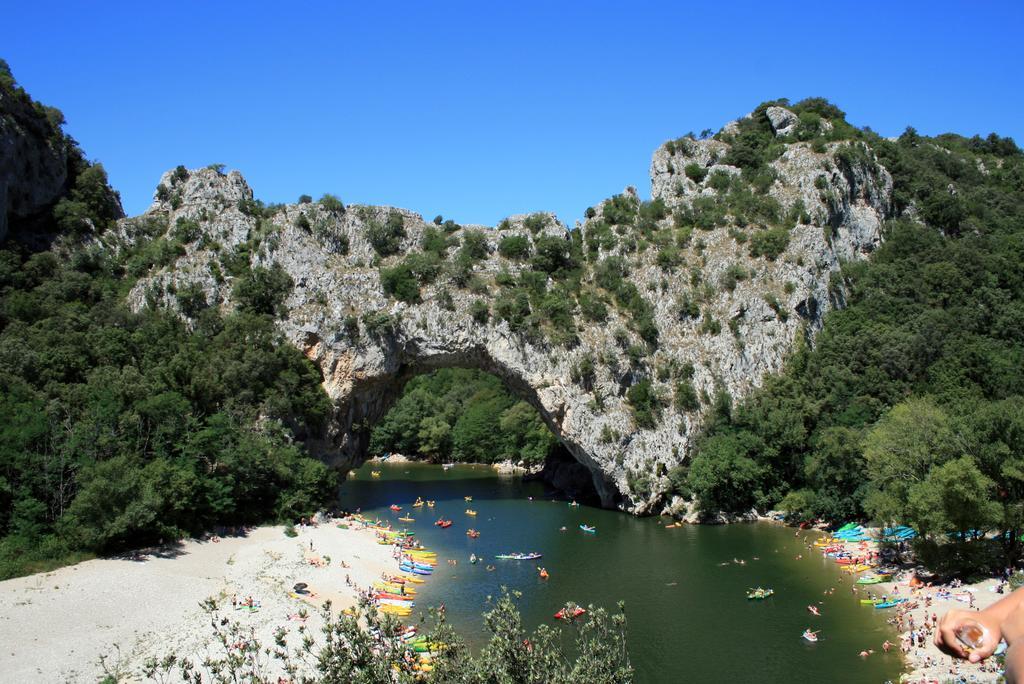 Camping Ibie Лагорс Екстер'єр фото