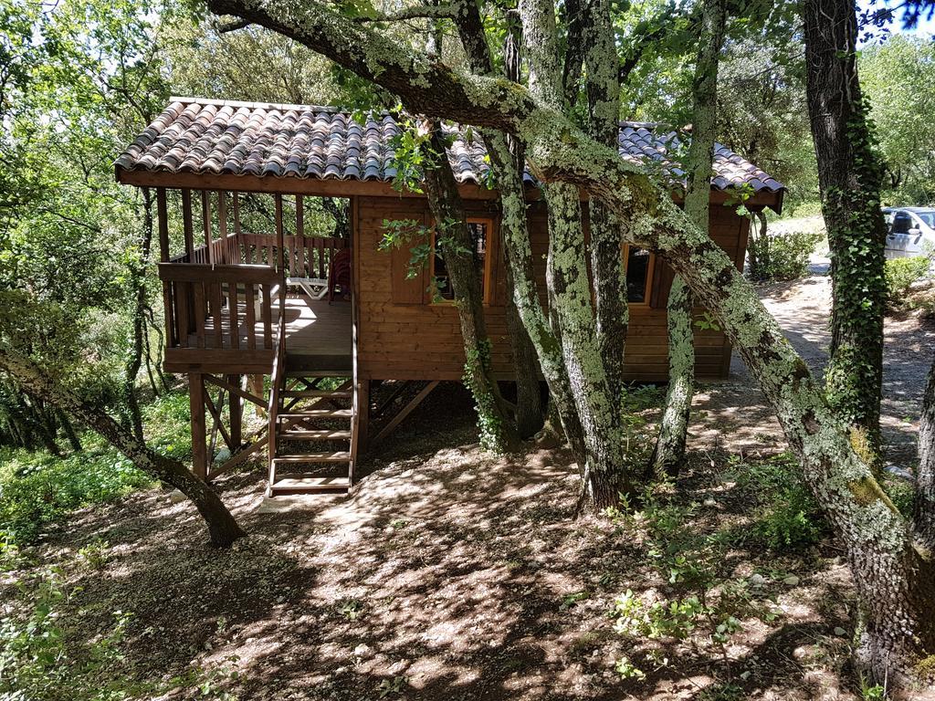 Camping Ibie Лагорс Екстер'єр фото